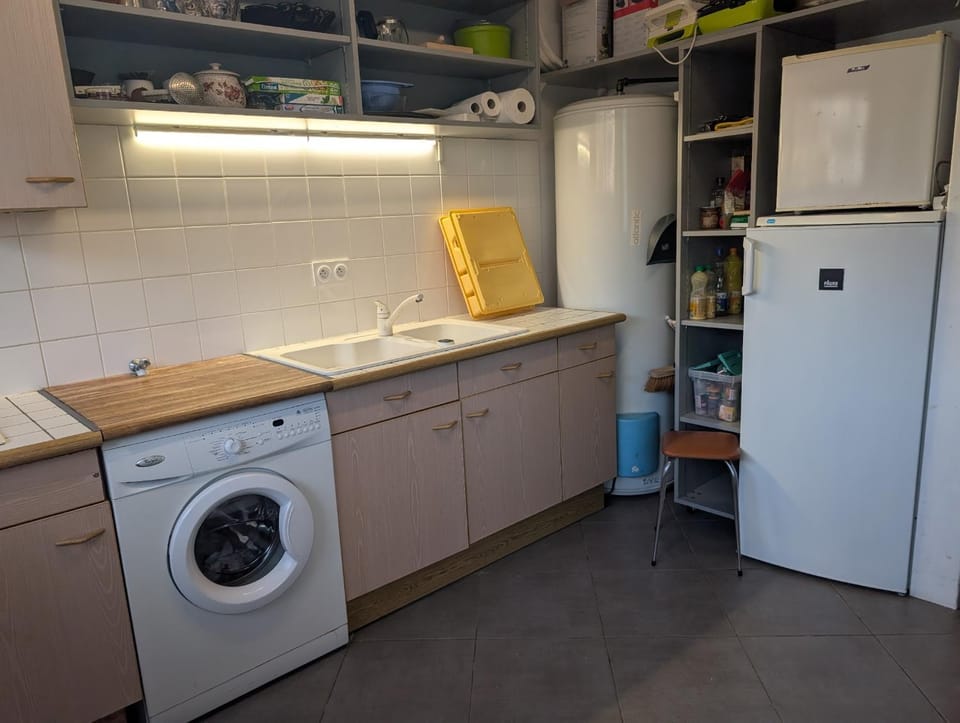 washing machine