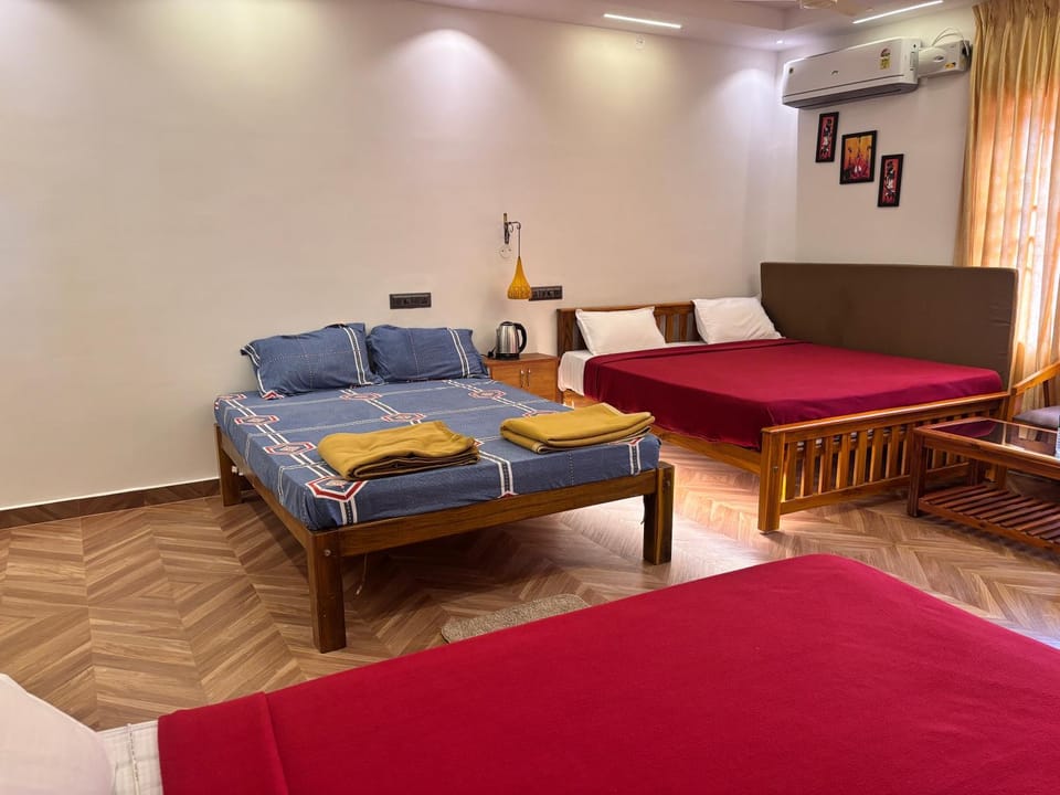 Gokarna City Guest House Hotel in Karnataka