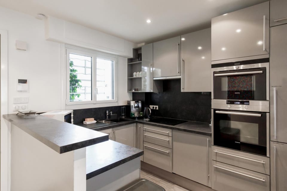 Le Grain d'Or YourHostHelper Apartment in Cannes