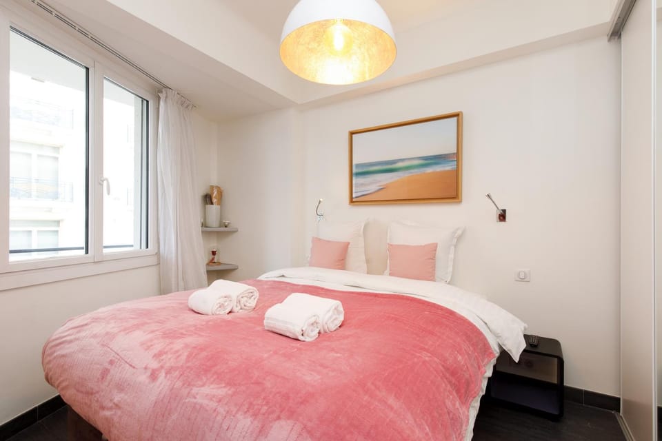 Le Grain d'Or YourHostHelper Apartment in Cannes