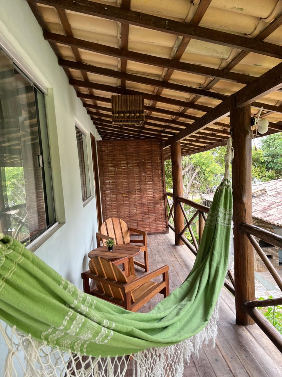 Chalé Seychelles Bed and Breakfast in State of Bahia