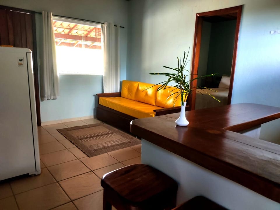 Chalé Seychelles Bed and Breakfast in State of Bahia