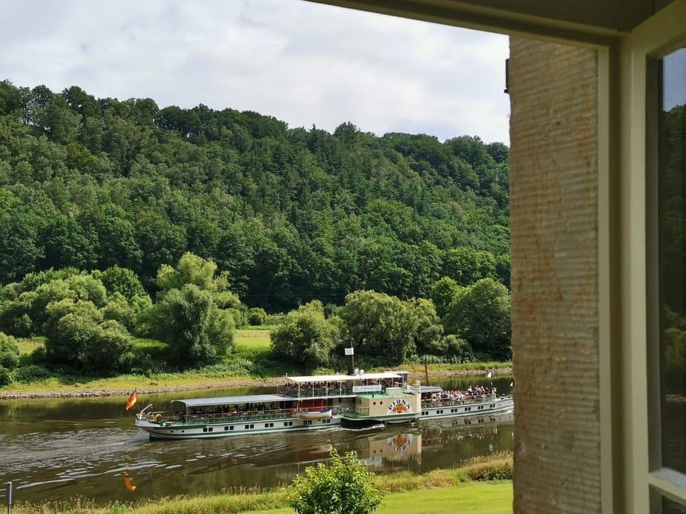Natural landscape, Activities, River view