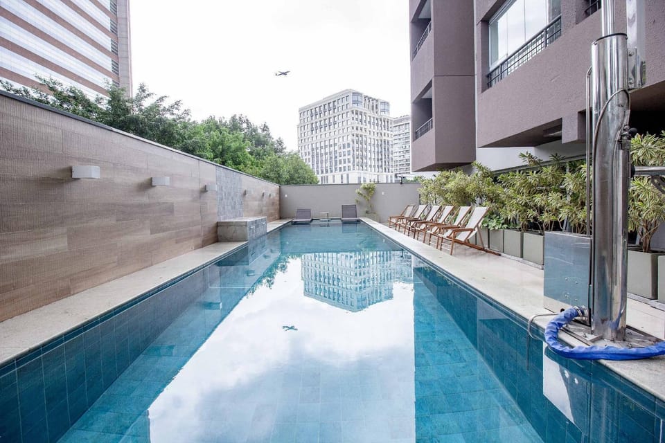 Yume Casa do Ator Apartment in Sao Paulo City