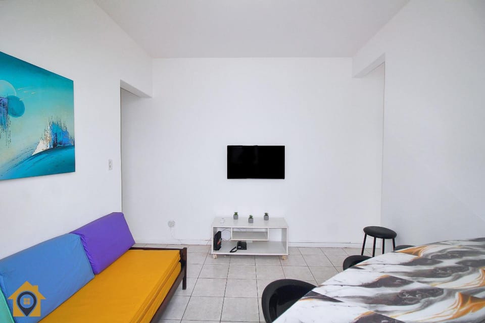 Quarto e Sala com Vista Mar e Cristo p/ 4 pessoas Apartment in Rio de Janeiro