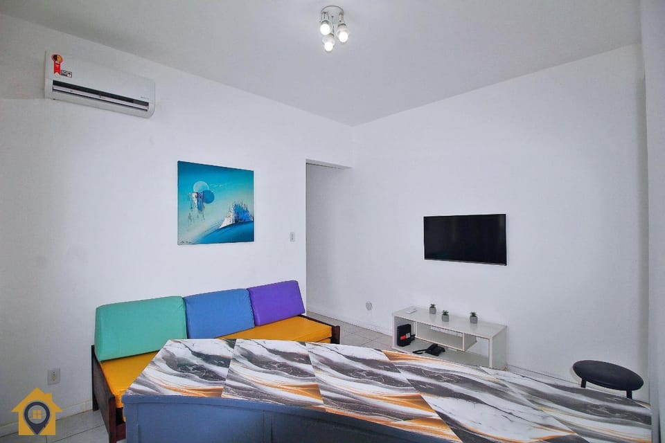 Quarto e Sala com Vista Mar e Cristo p/ 4 pessoas Apartment in Rio de Janeiro