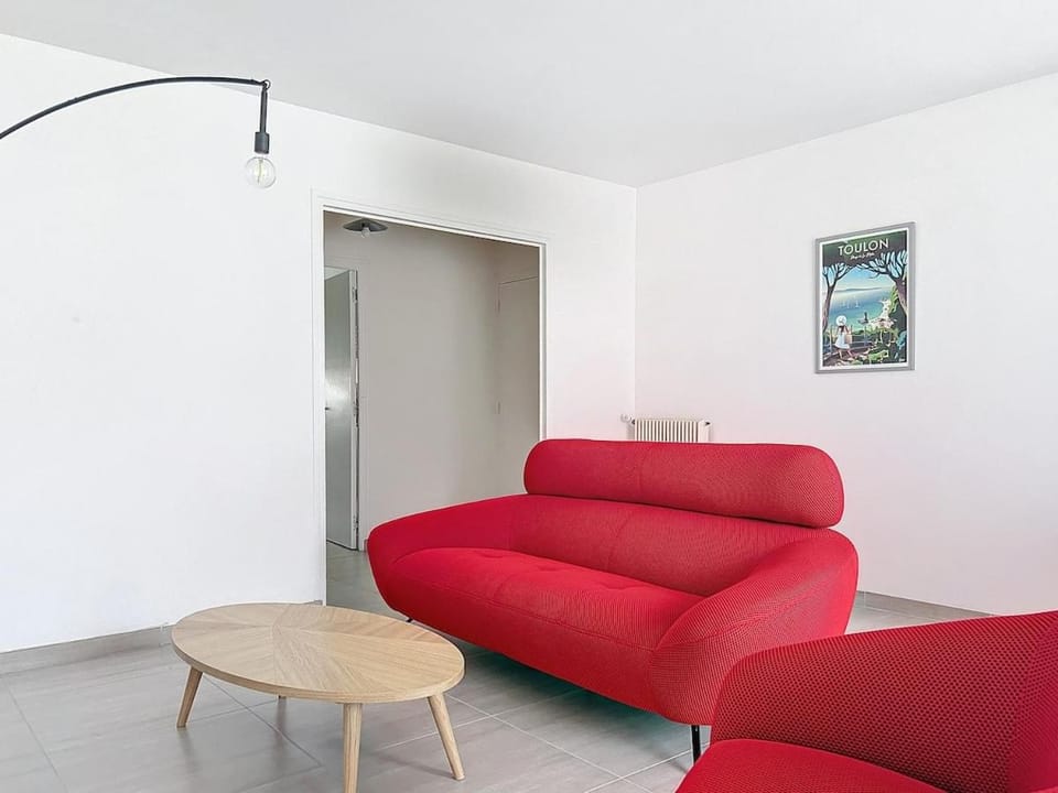Le Grignan - Beaches 5 min walk & Terrace! Apartment in Toulon