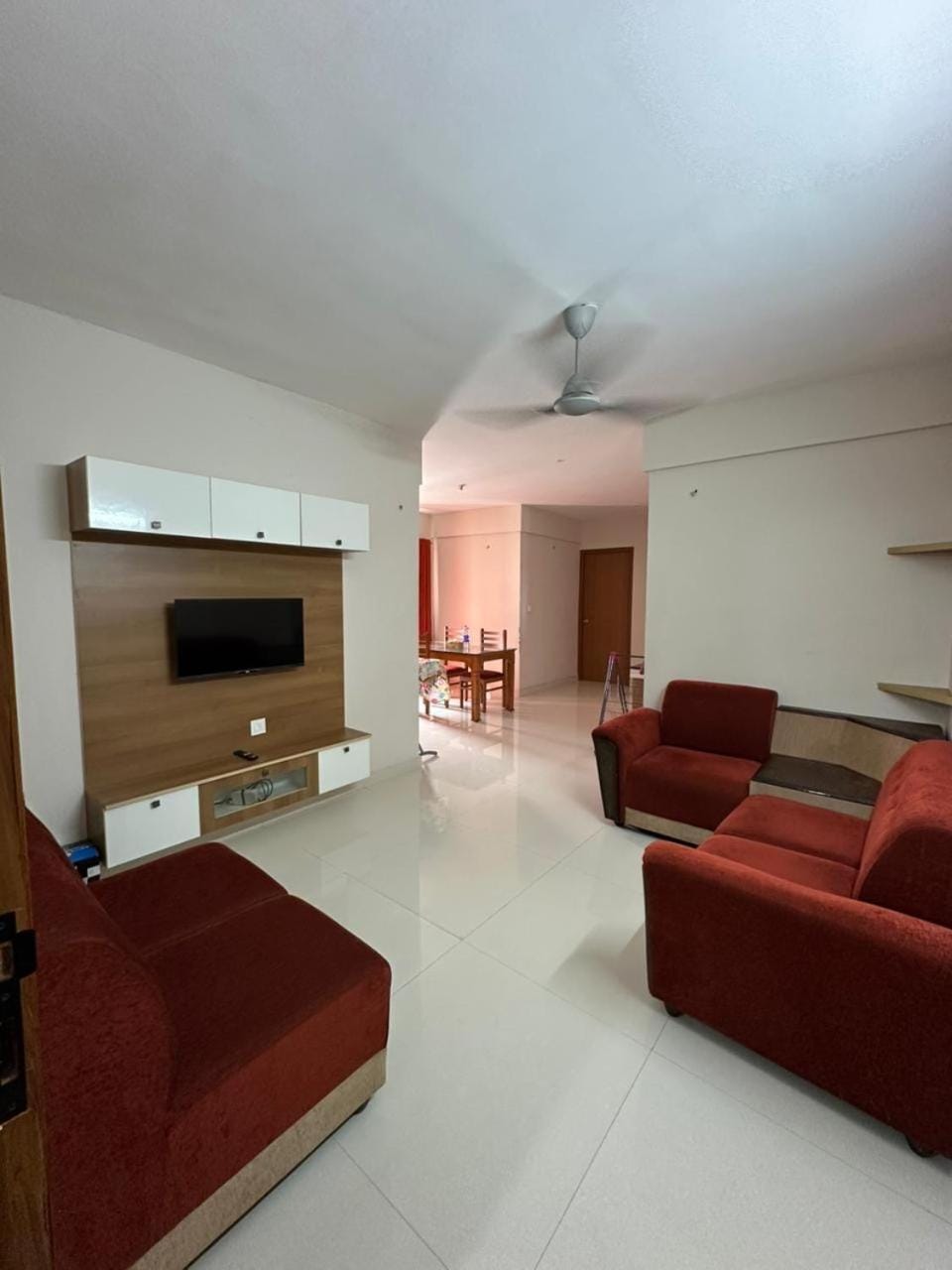 Grand Rivera Apartment in Thiruvananthapuram