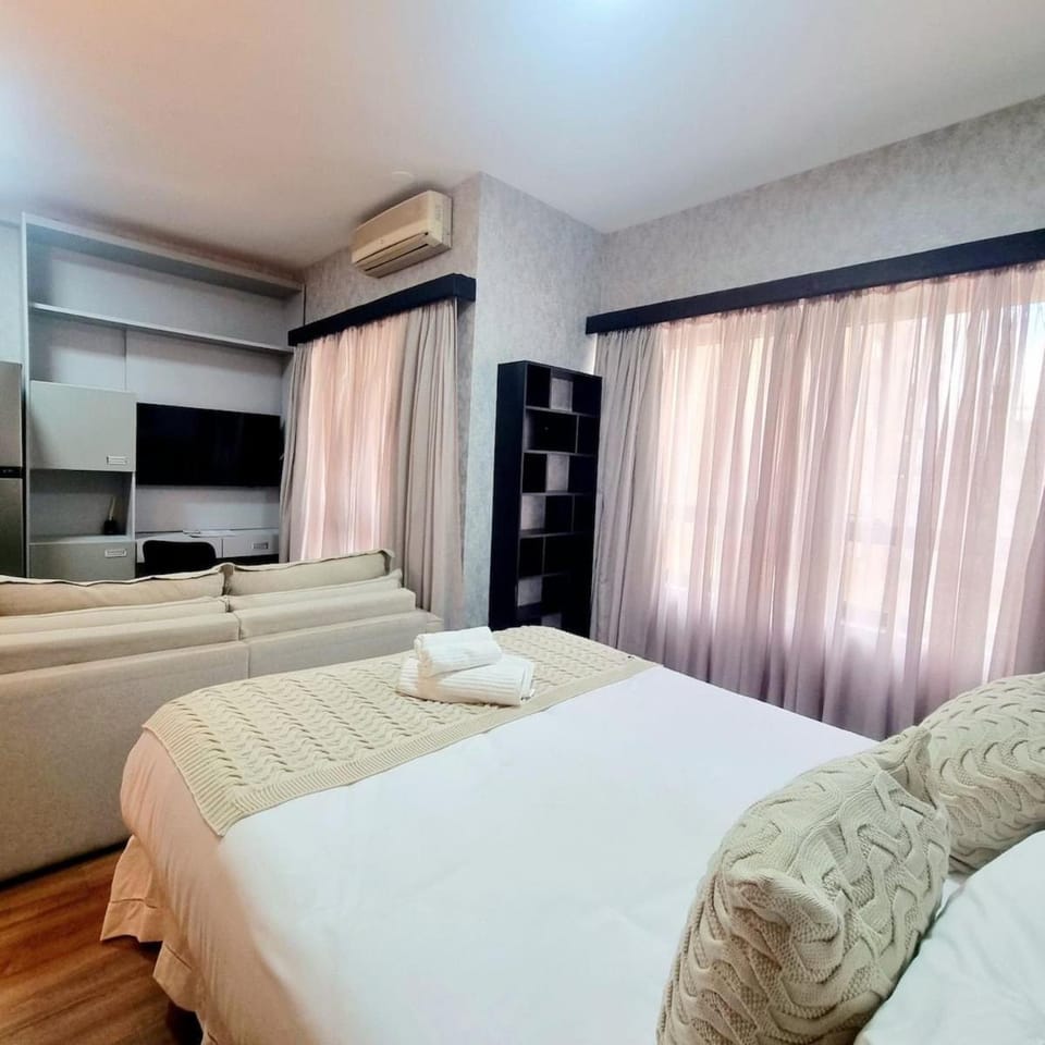 Flat Lorena - Próximo ao Ibirapuera e no Coração das Alamedas Apartment in Sao Paulo City