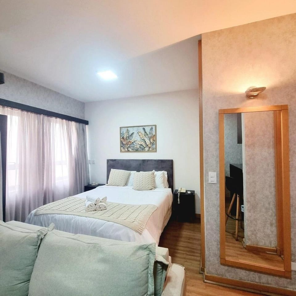 Flat Lorena - Próximo ao Ibirapuera e no Coração das Alamedas Apartment in Sao Paulo City
