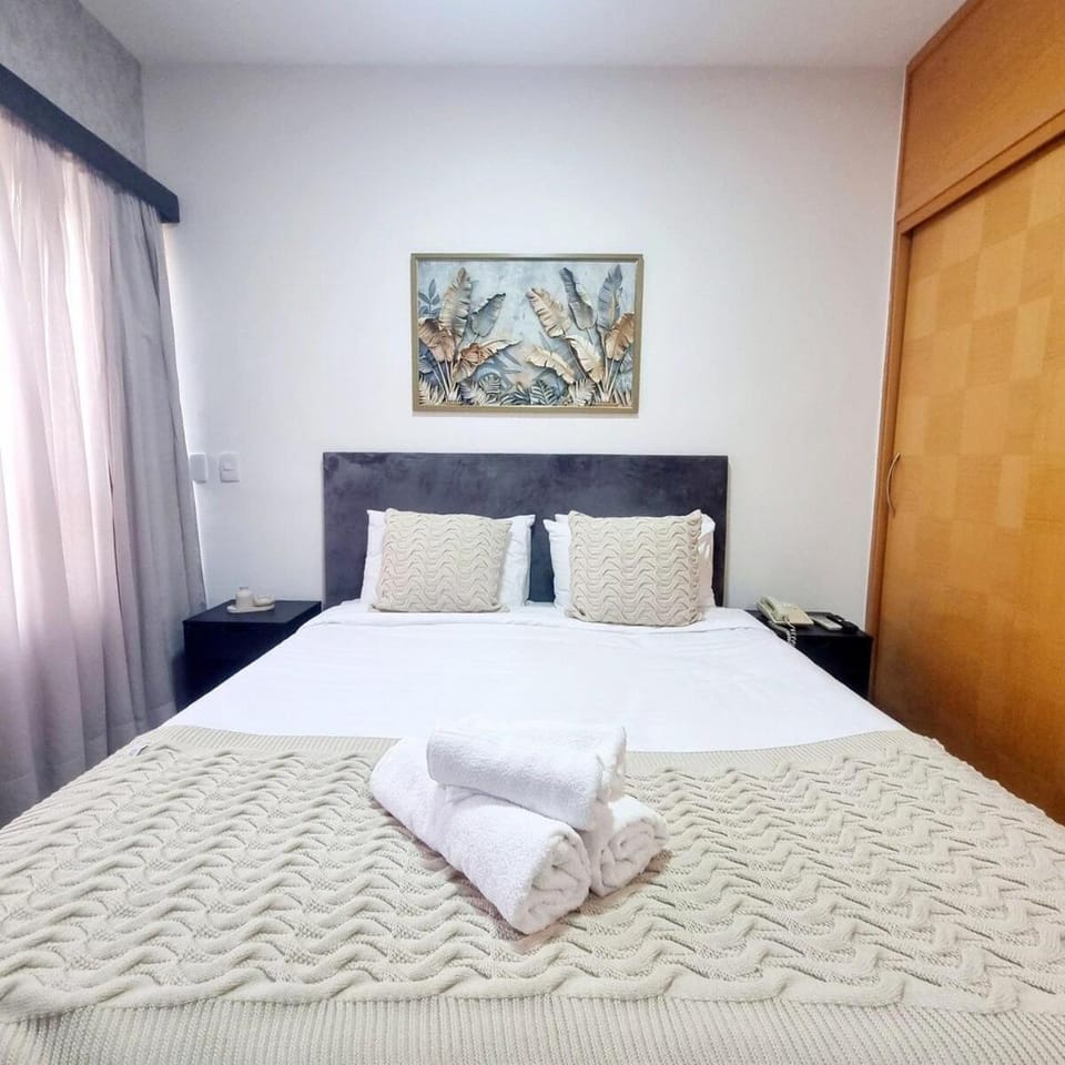 Flat Lorena - Próximo ao Ibirapuera e no Coração das Alamedas Apartment in Sao Paulo City