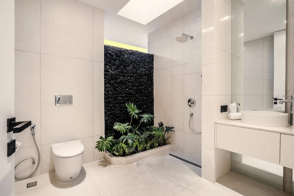 Green Flow Villa 03 - Romantic Hideaway Hotel in Abiansemal