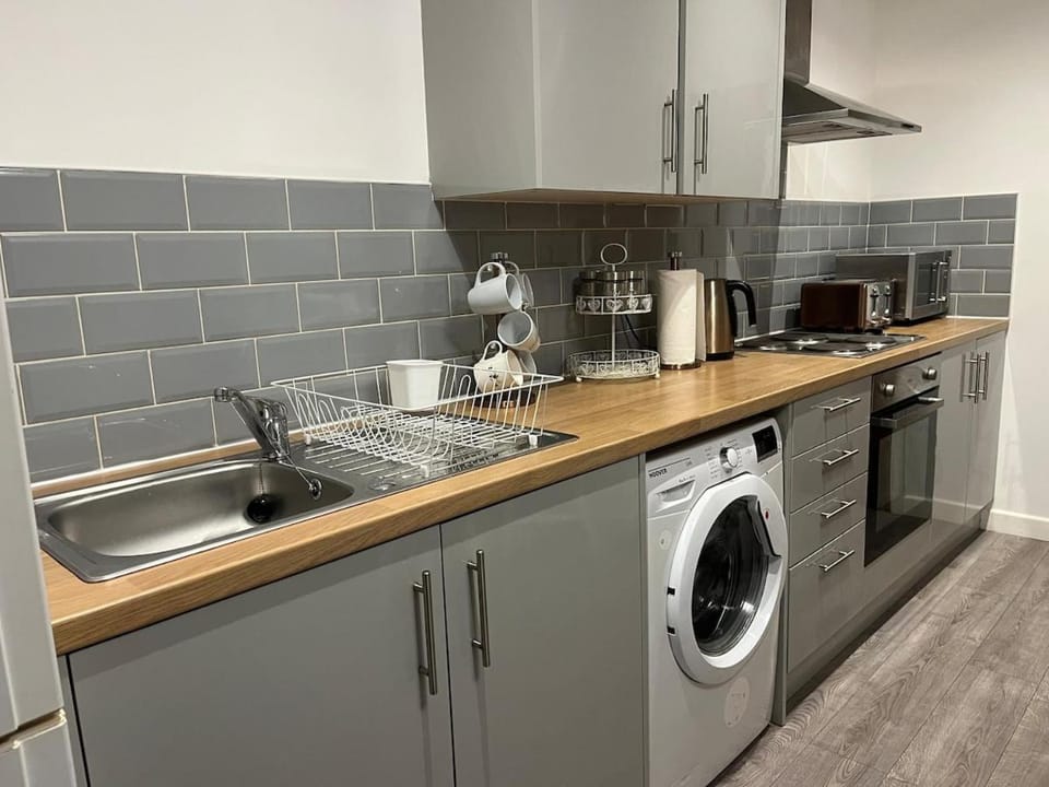The Comfort Suite Apartment in Cardiff
