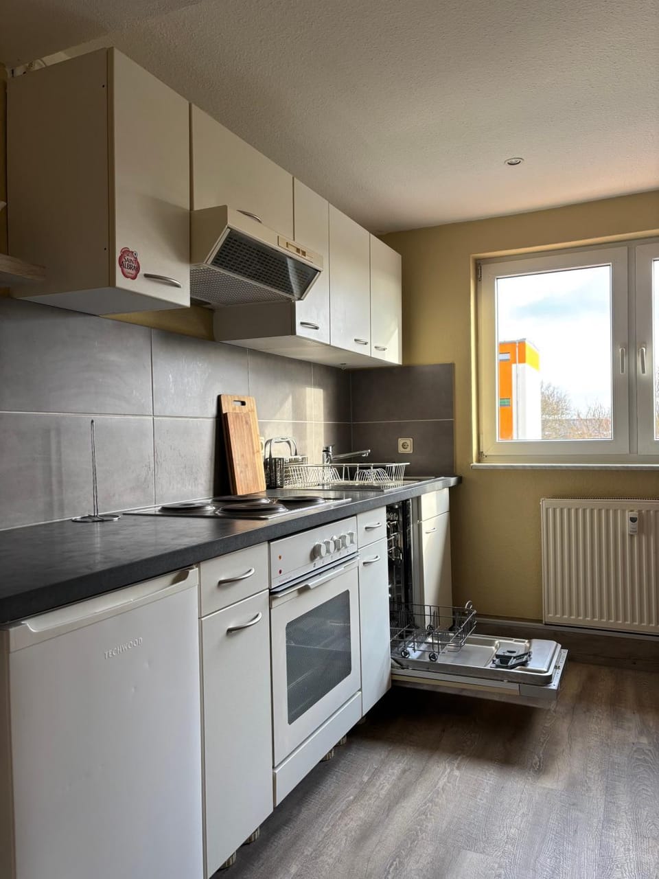 SWEET HOME Apartment und Monteurwohnung Apartment in Saxony-Anhalt, Germany