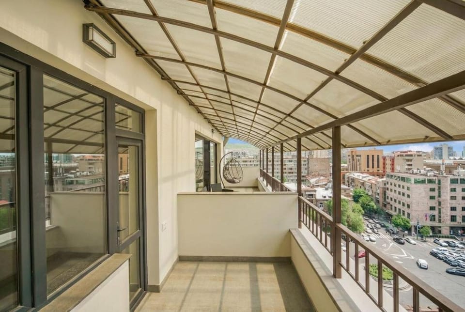 Penthouse! Great Ararat & City View! Super Central Apartment in Yerevan