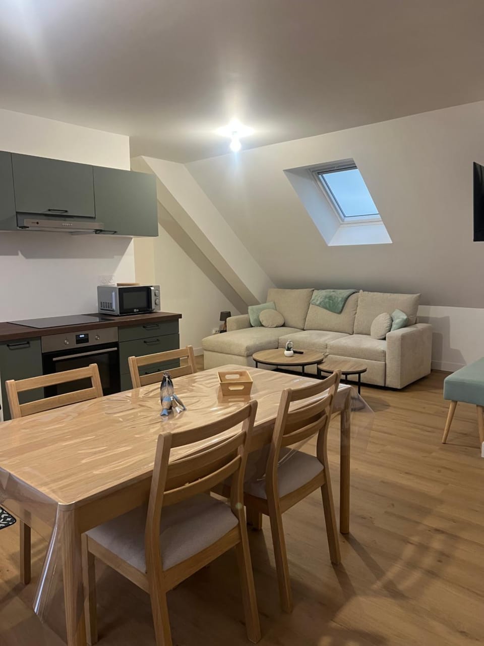 Océanis Apartment in Saint-Nazaire