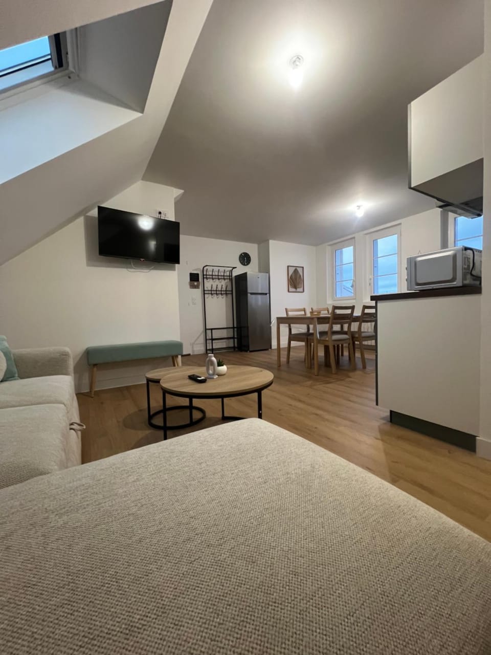 Océanis Apartment in Saint-Nazaire