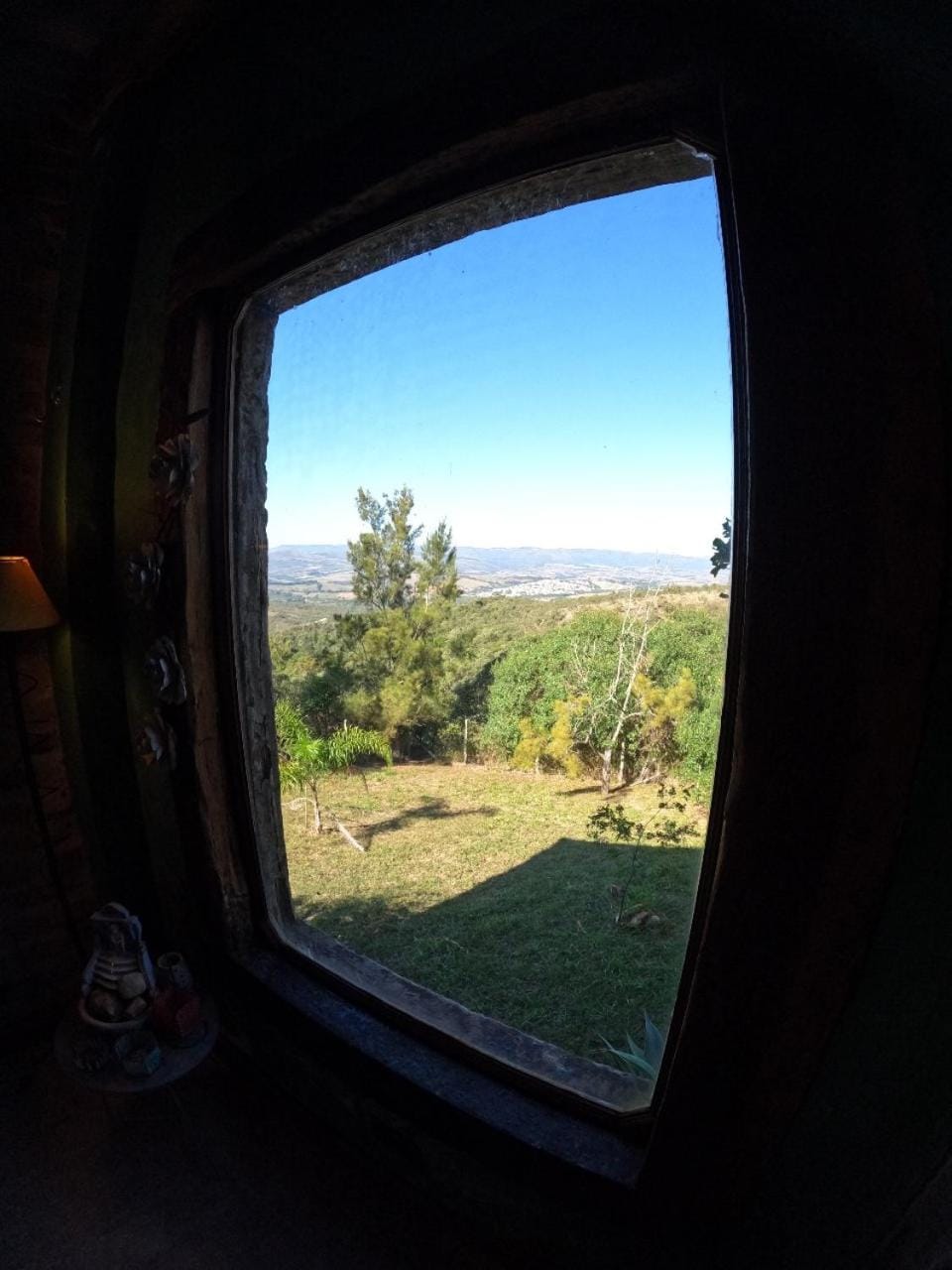 Landmark view