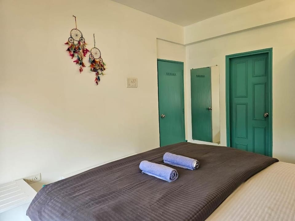 Hidden Gem in the Heart of Anjuna Apartment in Goa, India