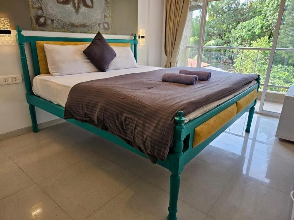 Hidden Gem in the Heart of Anjuna Apartment in Goa, India