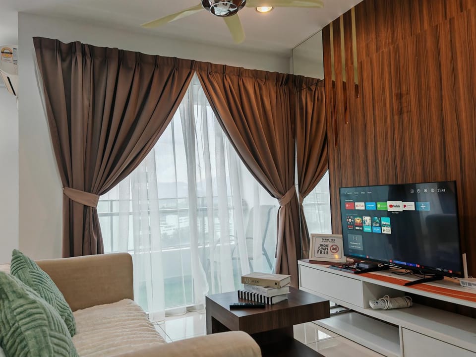 TV and multimedia, Living room, Seating area