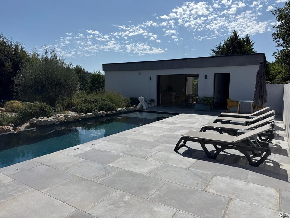 Casa Nova - Private Pool Apartment in Corsica
