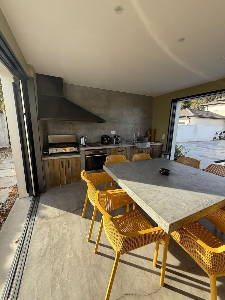 Casa Nova - Private Pool Apartment in Corsica
