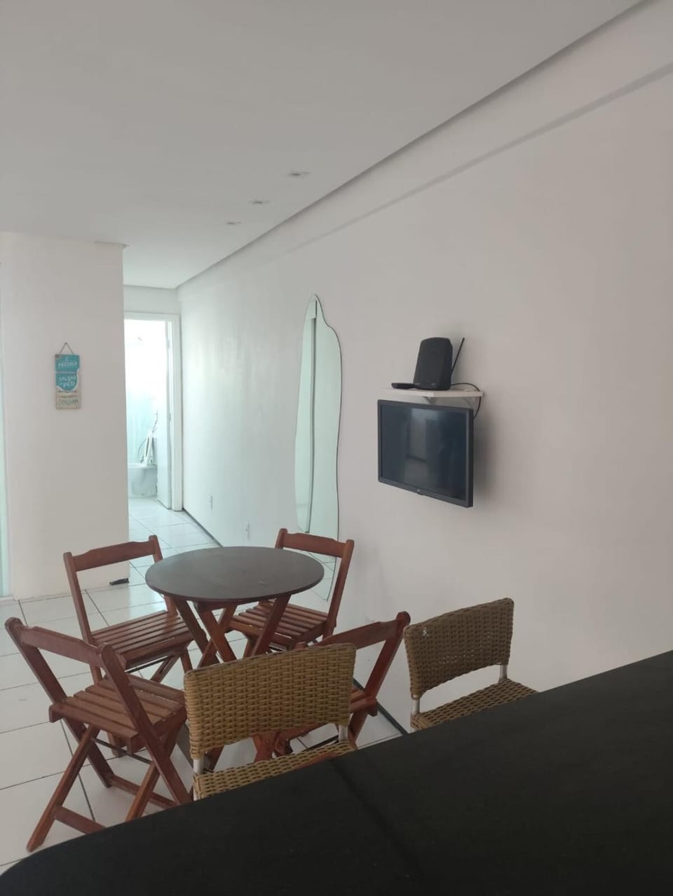 Mar à vista Apartment in São Luís