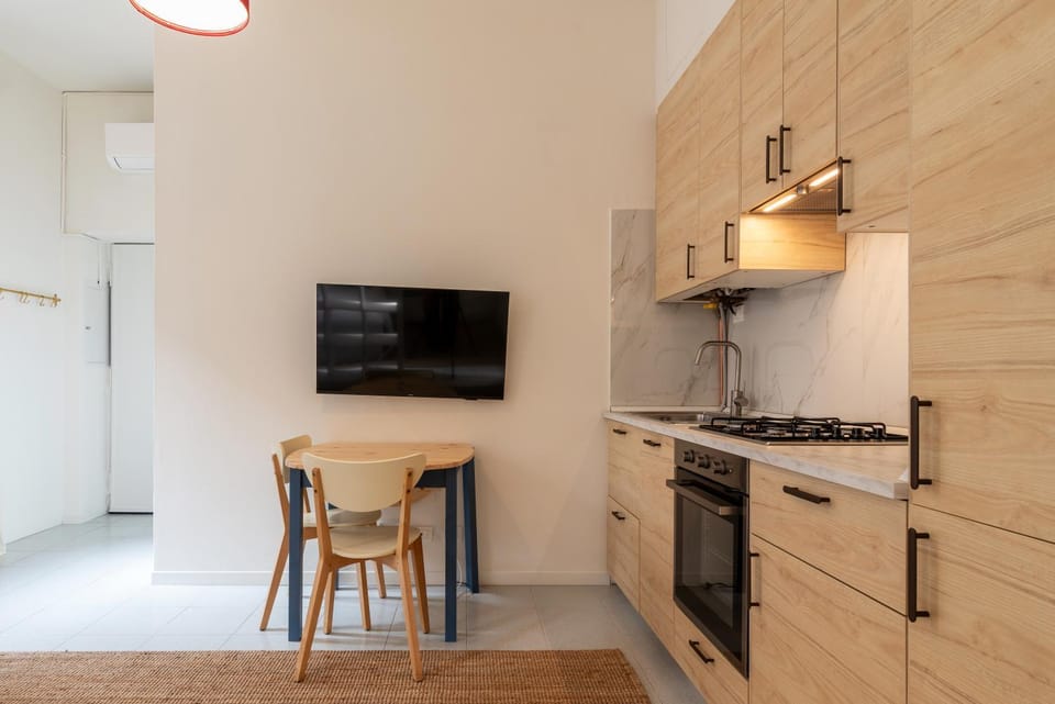 Elegante monolocale a due passi da Paolo Sarpi Apartment in Milan
