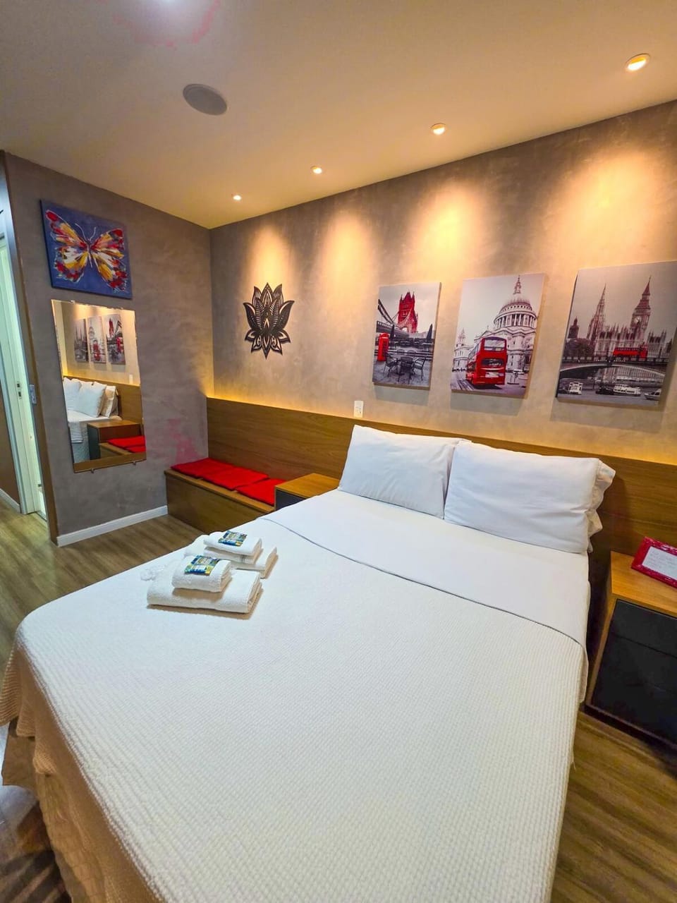 Belém Moov London - Melhor Custo Bebefício Apartment in Sao Paulo City