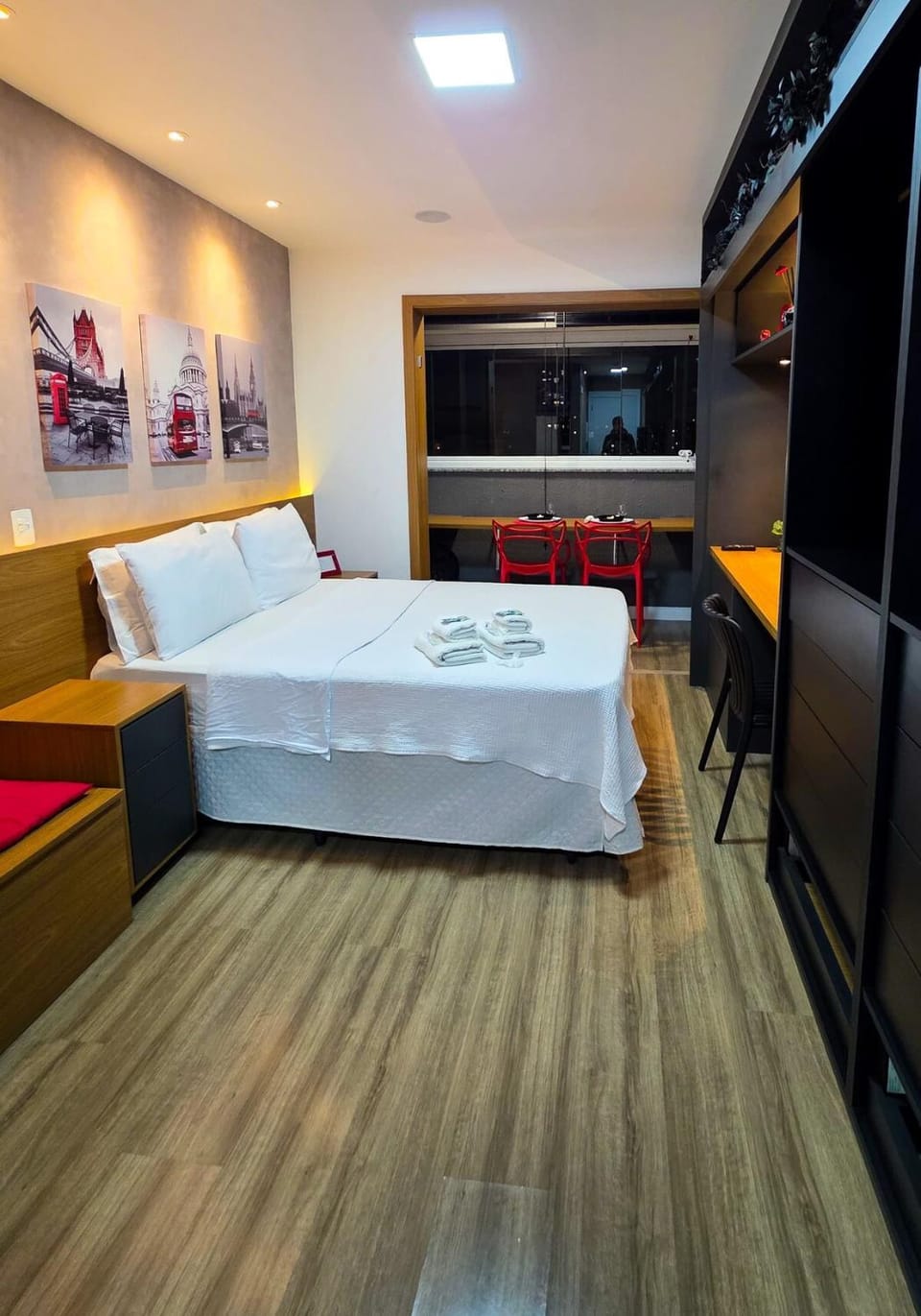Belém Moov London - Melhor Custo Bebefício Apartment in Sao Paulo City