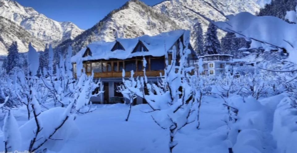 Peace homestay n cafe Vacation rental in Himachal Pradesh