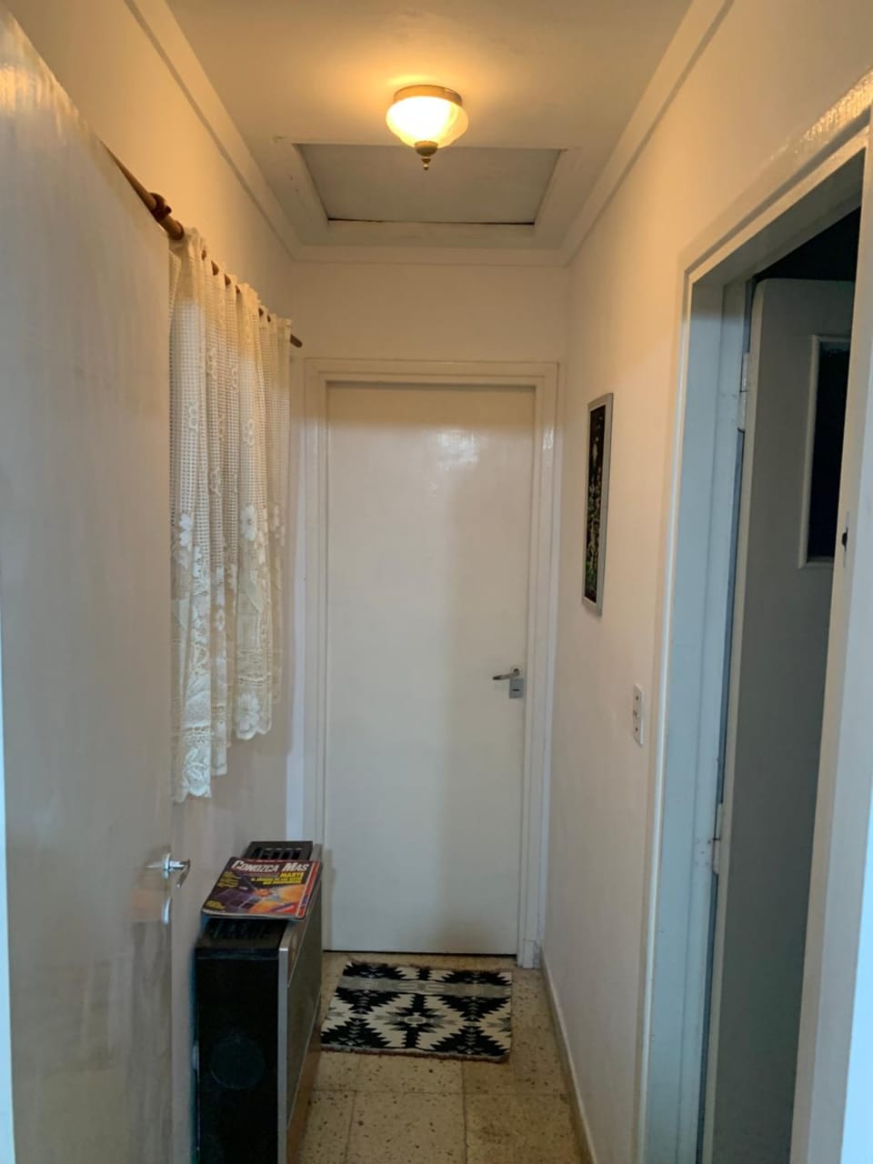 San Carlos II Apartment in Mar del Plata