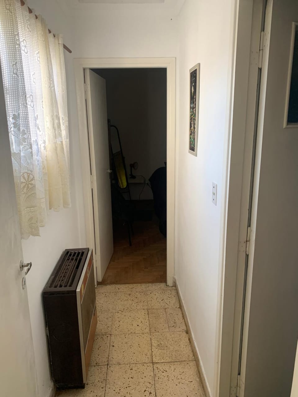 San Carlos II Apartment in Mar del Plata
