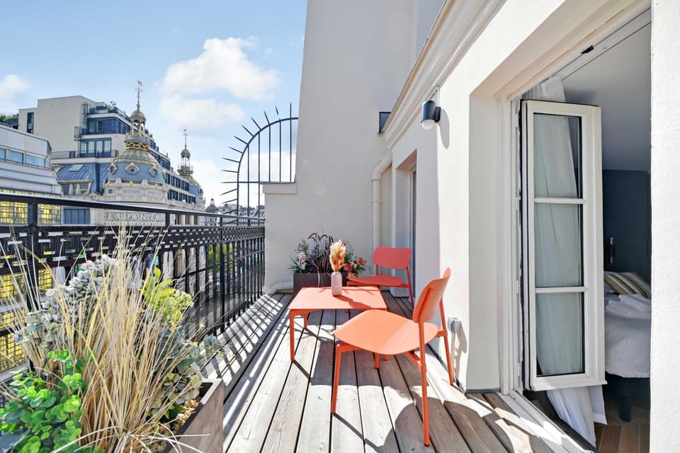 Balcony/Terrace