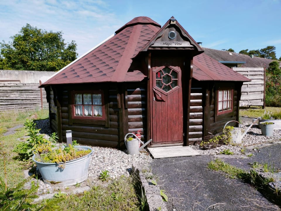 Magic Kota - Sternenguckerhaus Campground/ 
RV Resort in Brandenburg