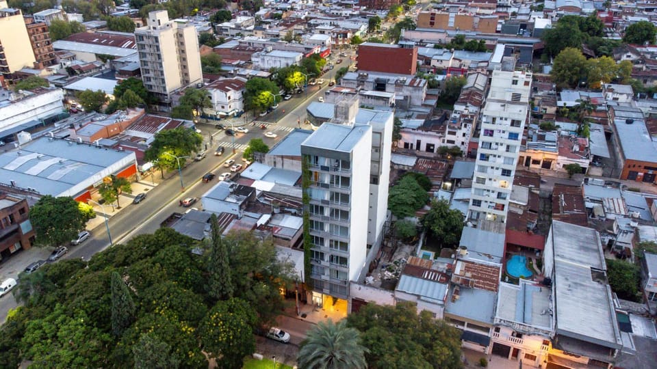 Domus Abasto Suites - Monoambiente Apartment in San Miguel de Tucumán