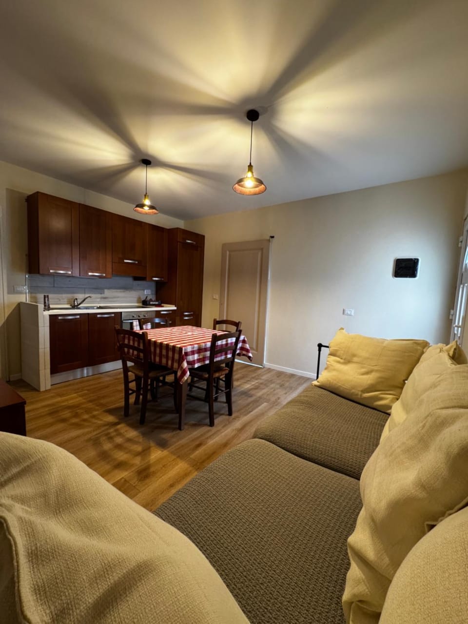 Cascina Buren Apartment in Province of Brescia