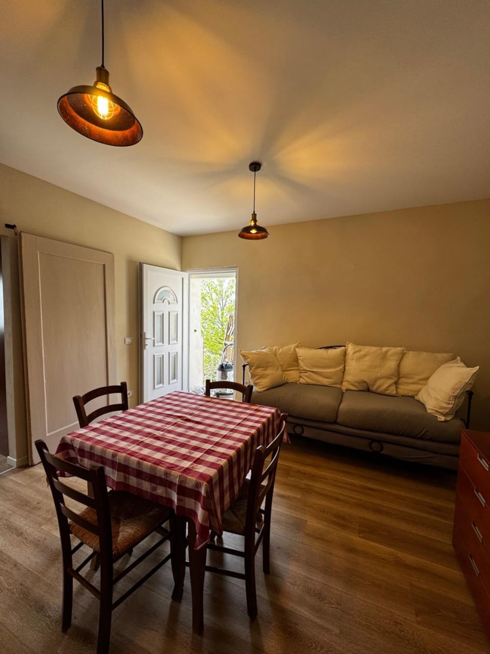 Cascina Buren Apartment in Province of Brescia