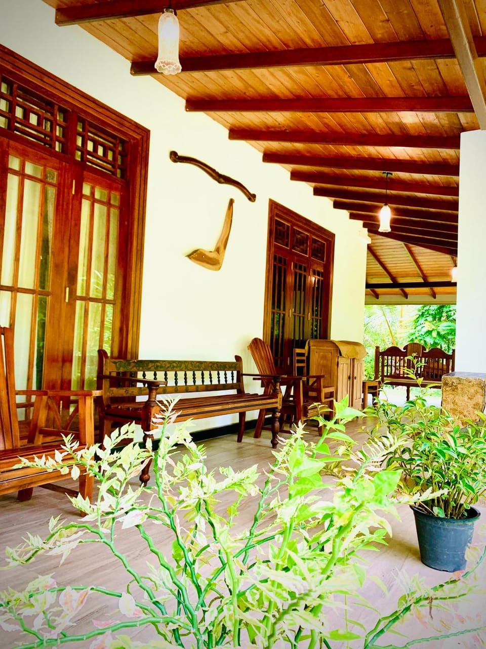 Asoria Luxe Villa & Retreat Hotel in Sri Lanka
