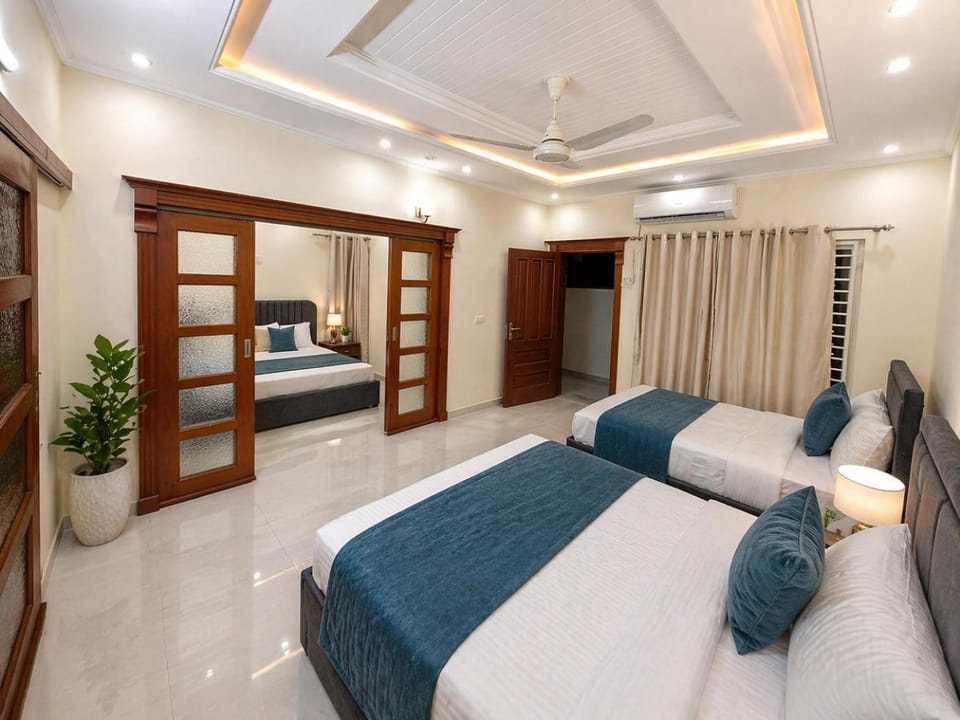 Islamabad Crystal Palms Bed and Breakfast in Islamabad
