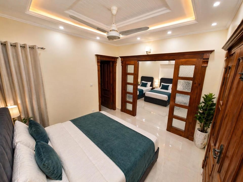 Islamabad Crystal Palms Bed and Breakfast in Islamabad