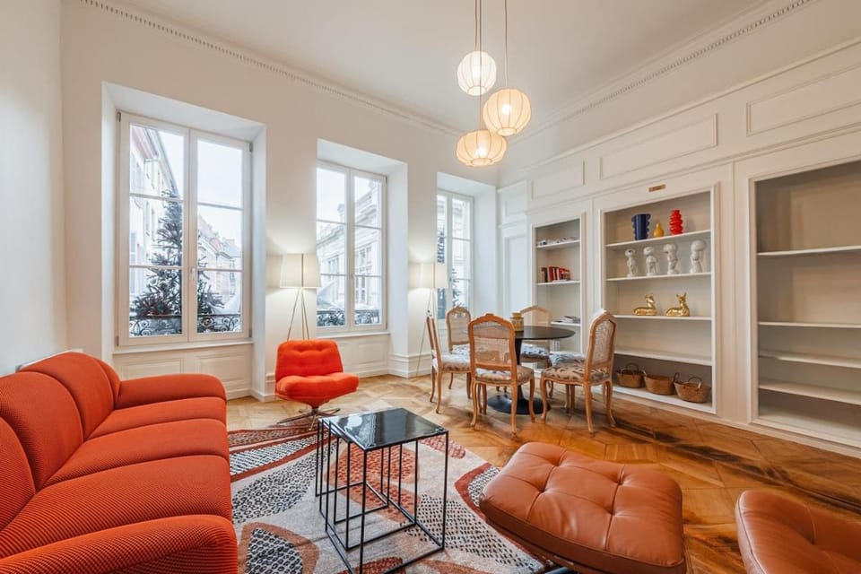 Suite Cathédrale Héritage Apartment in Strasbourg