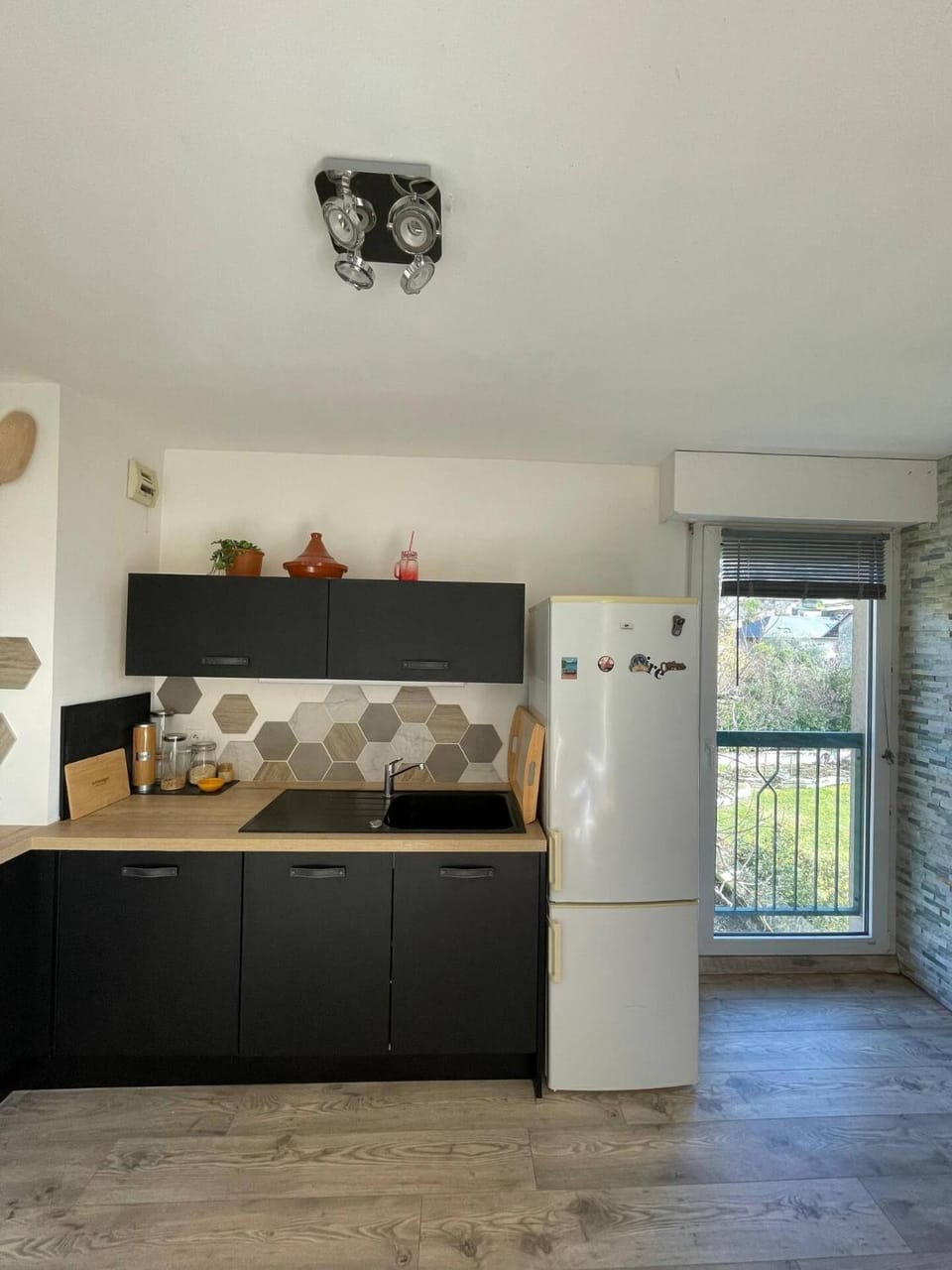 Bright duplex- terrace-Brison-Saint-Innocent Apartment in Aix-les-Bains
