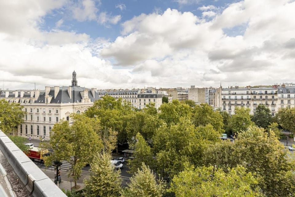 Place Leon Blum - Voltaire - 1 bedroom Apartment in Paris