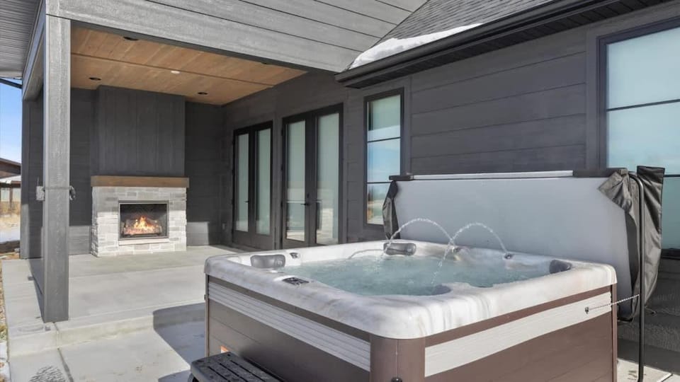 Beartooth View House in Red Lodge