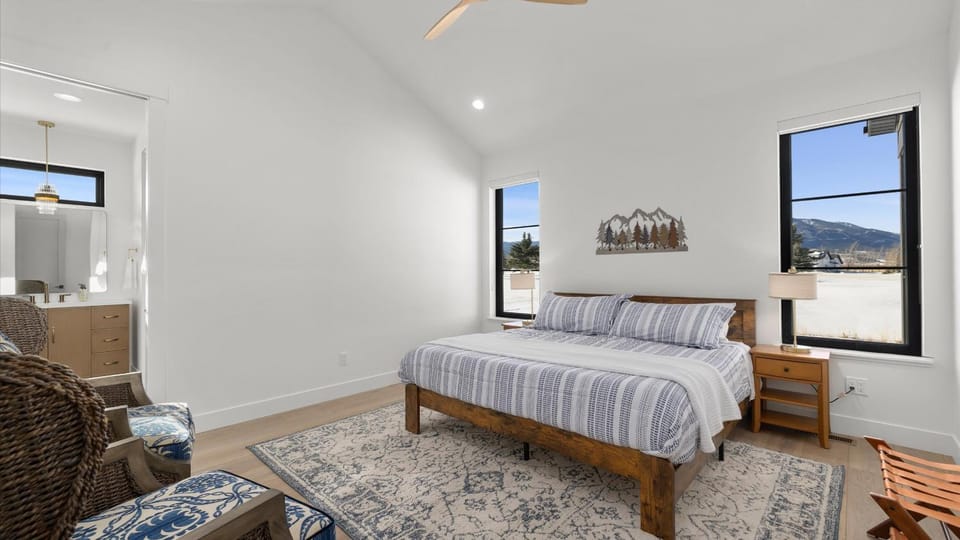 Beartooth View House in Red Lodge