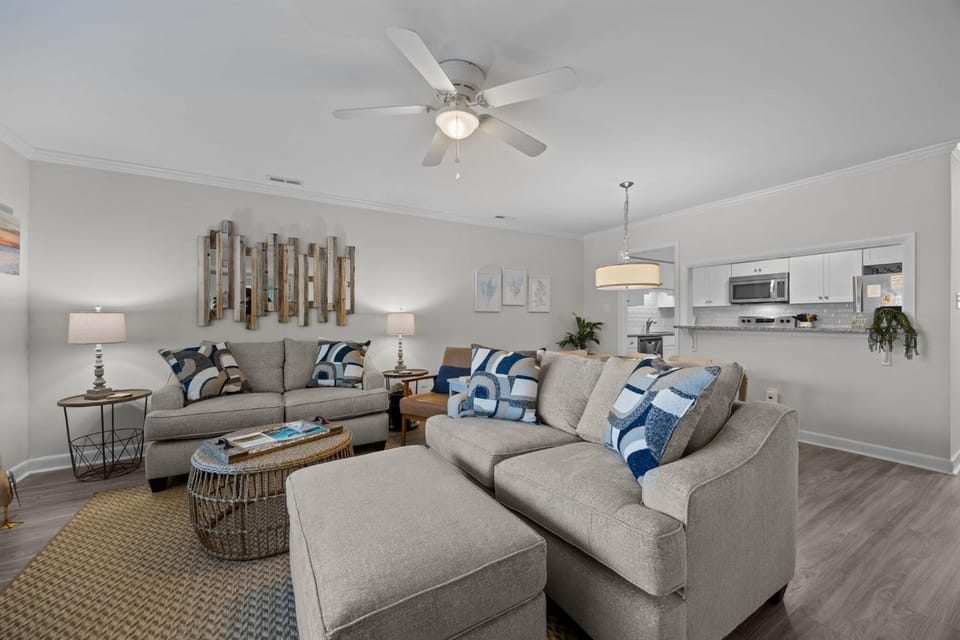Sound of the Sea House in Caswell Beach