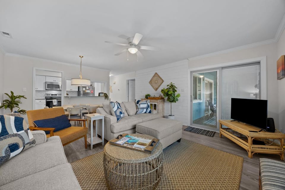 Sound of the Sea House in Caswell Beach