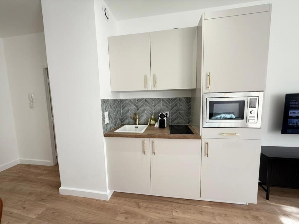 Richerand - 2 Bedrooms - Pardieu Apartment in Villeurbanne